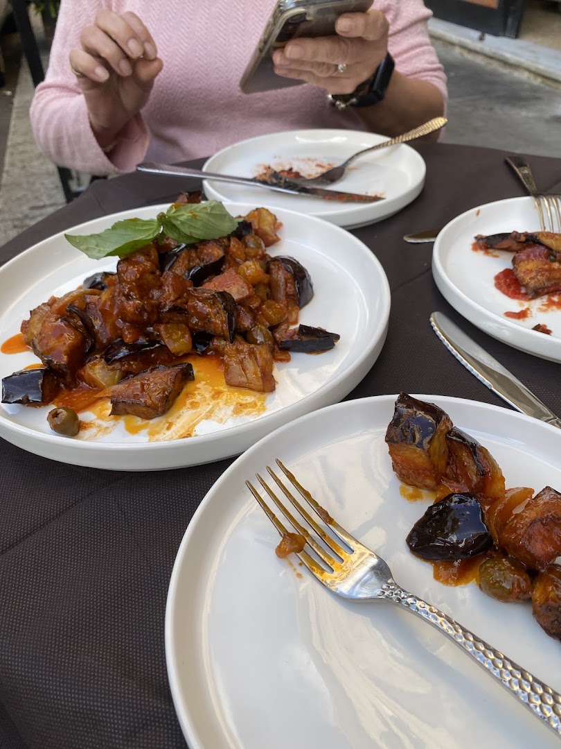 Pizzeria polleria gastronomia caffetteria Marchese