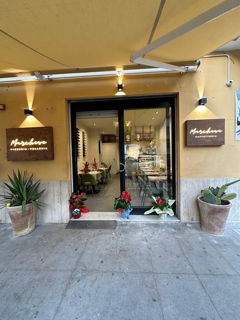 Pizzeria polleria gastronomia caffetteria Marchese