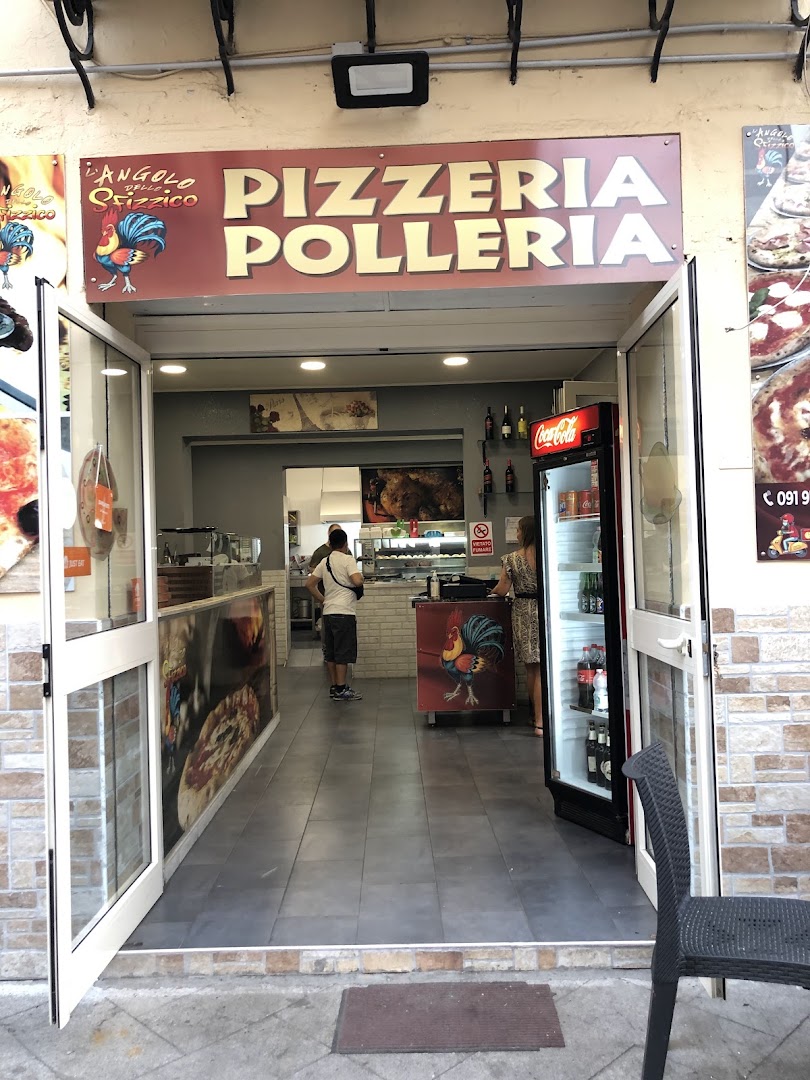 Pizzeria Polleria L'Angolo dello Sfizzico