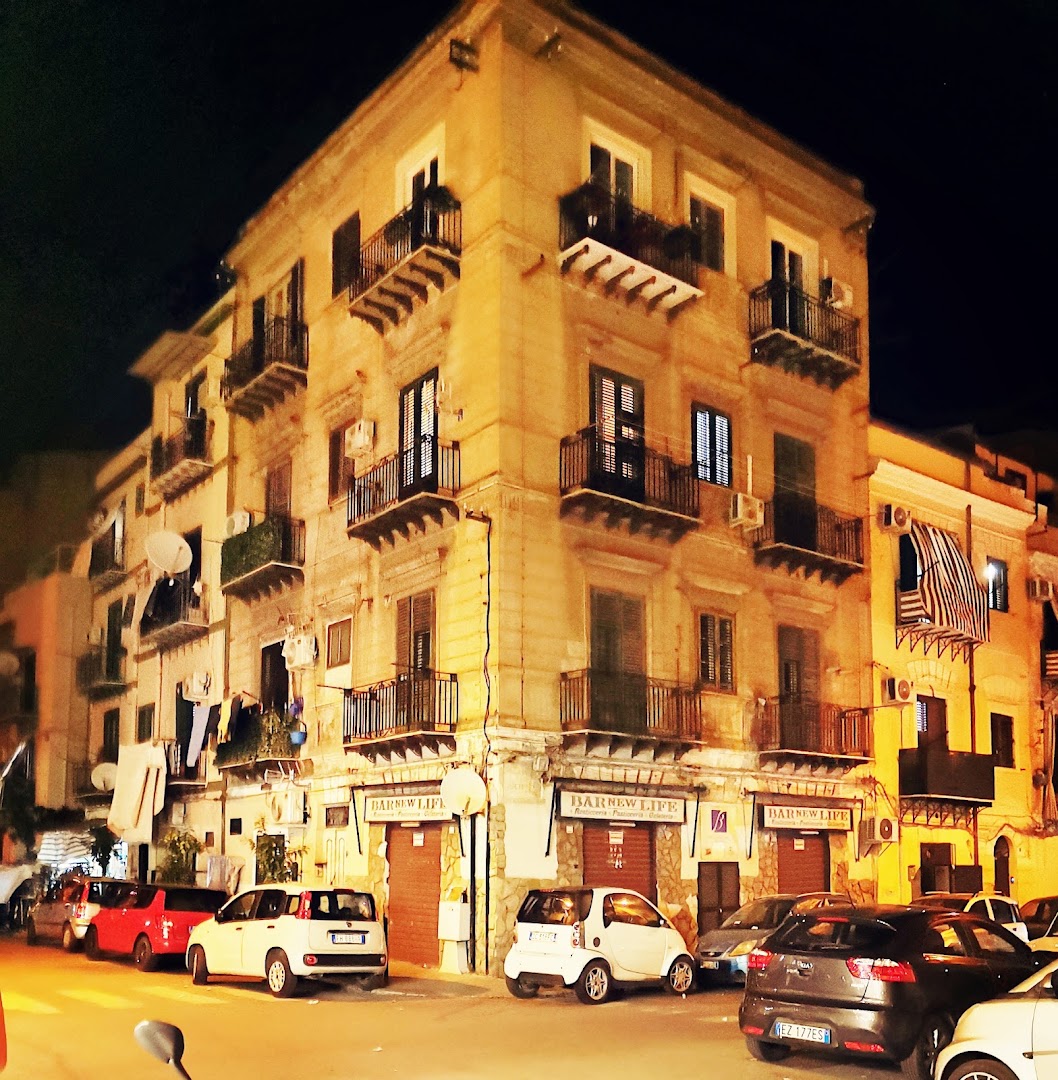 Pizzeria Polleria L'Angolo dello Sfizzico, Palermo