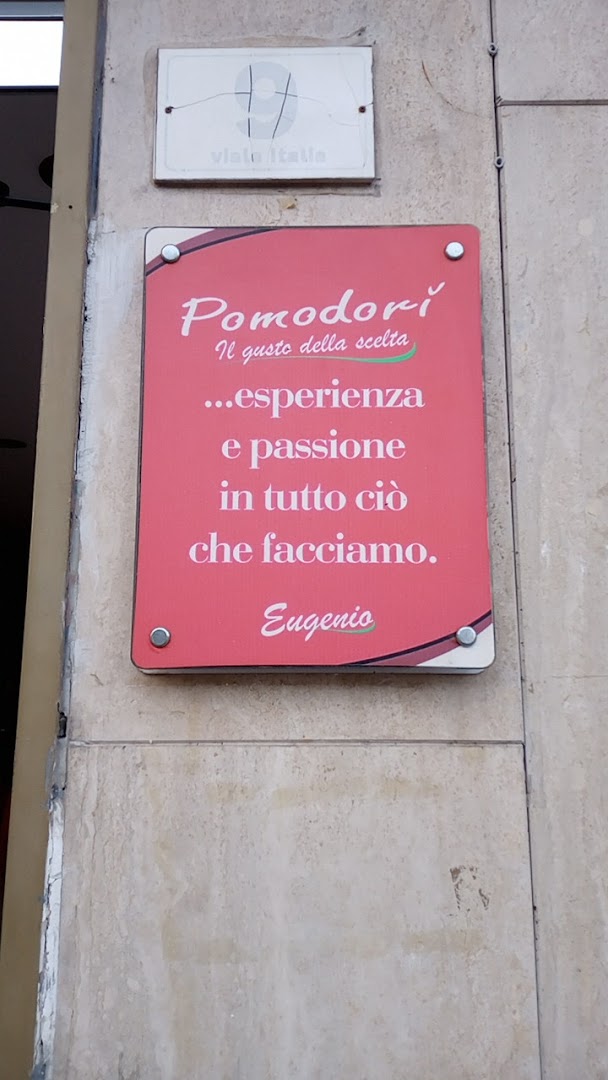 Pizzeria Pomodorì