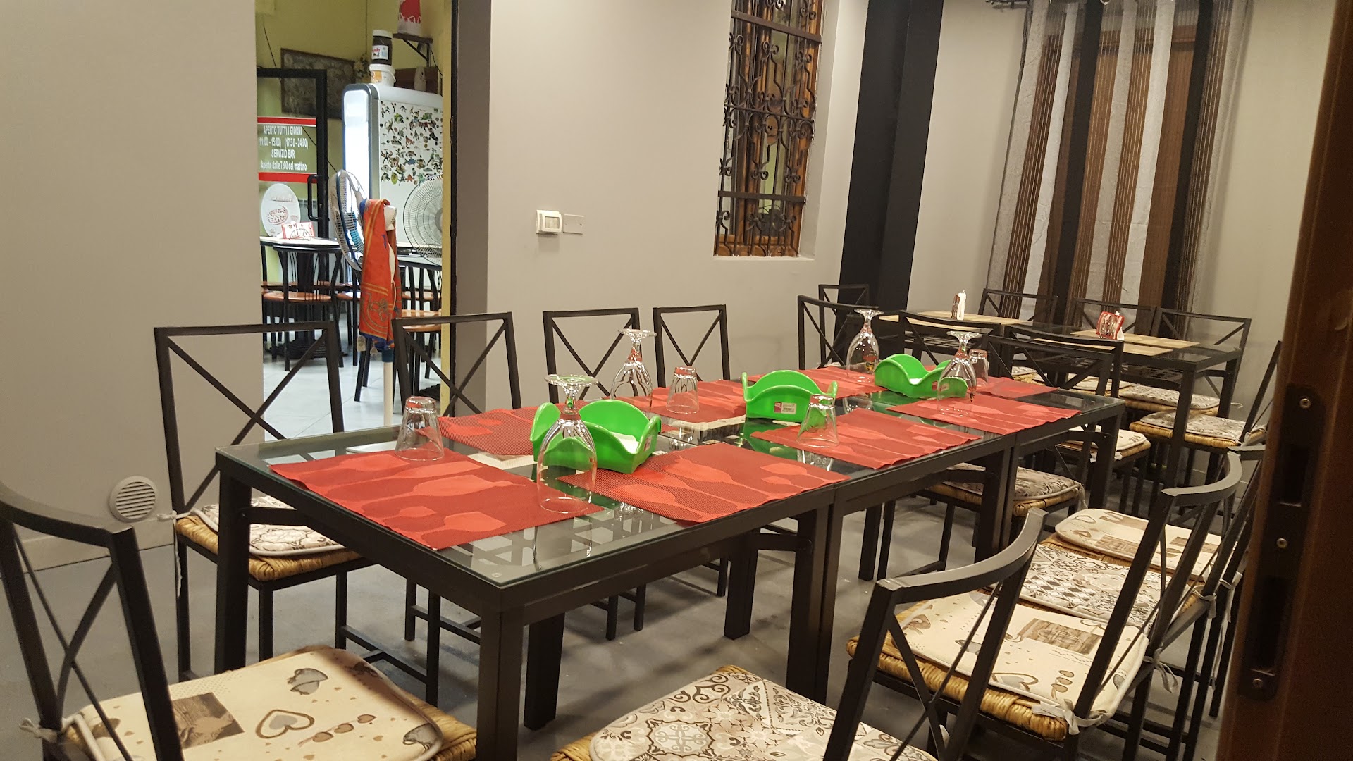 Pizzeria Pomodorino Rosso, Legnano