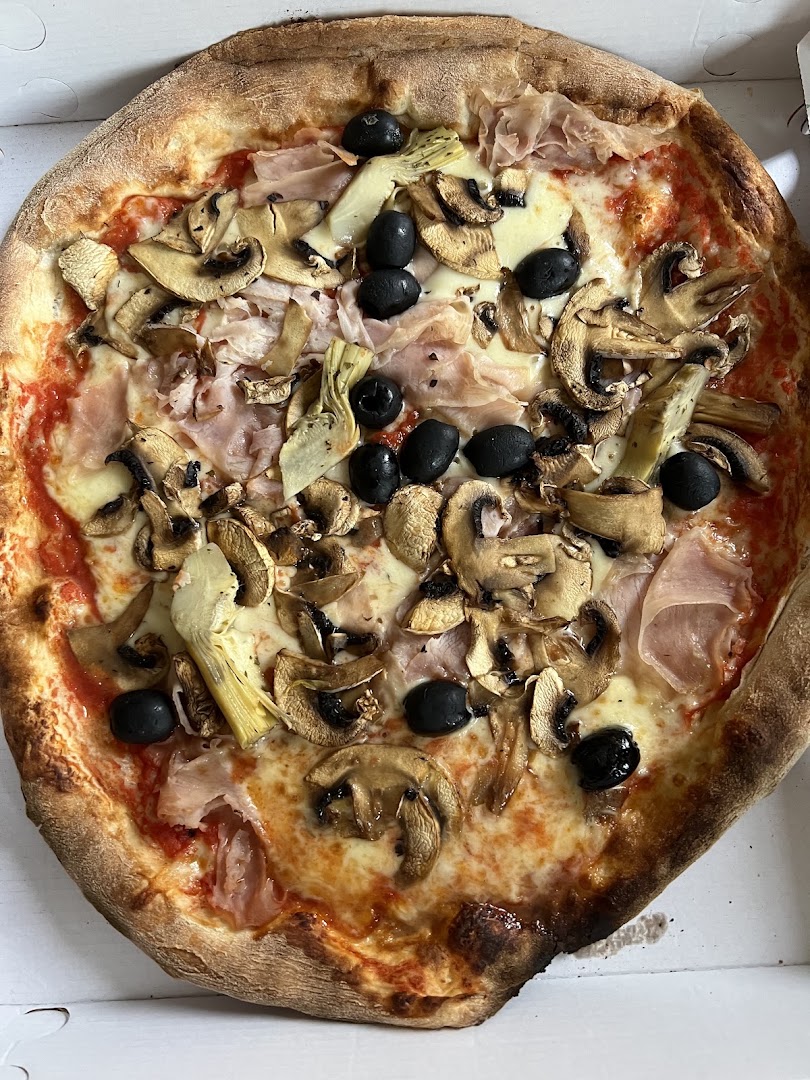Pizzeria Pomodorino Rosso