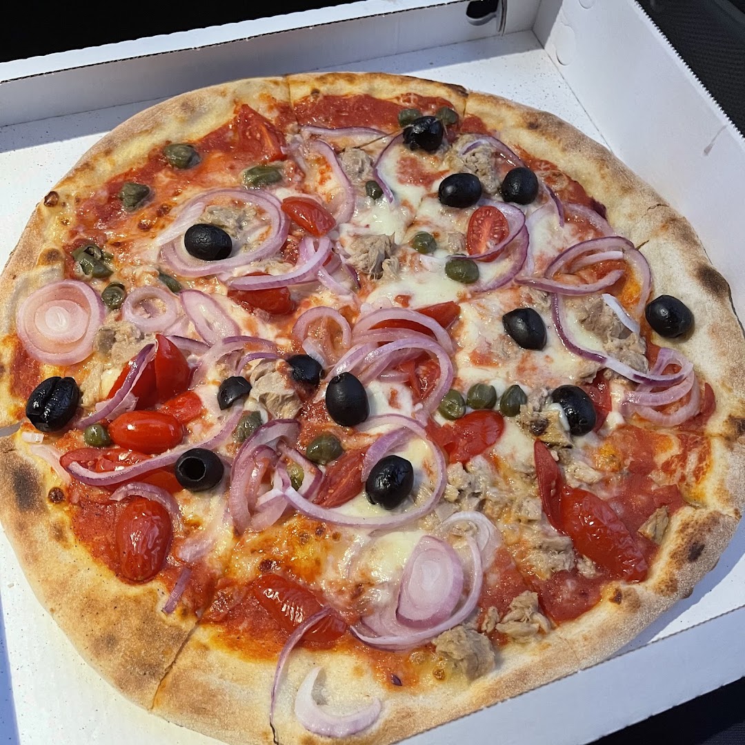 Pizzeria Pomodoro mozzarella