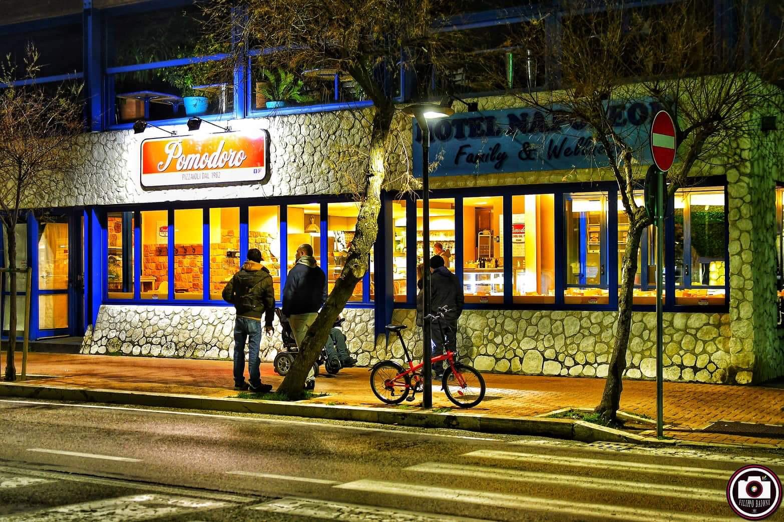 Pizzeria Pomodoro Pesaro