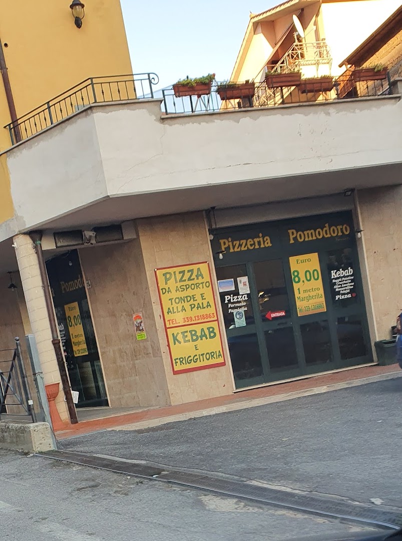 Pizzeria Pomodoro