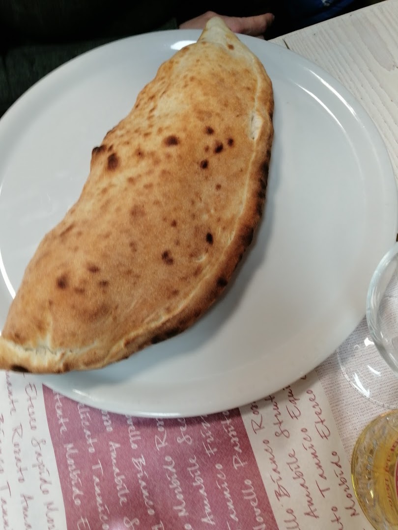 Pizzeria Pomodoro Rosso
