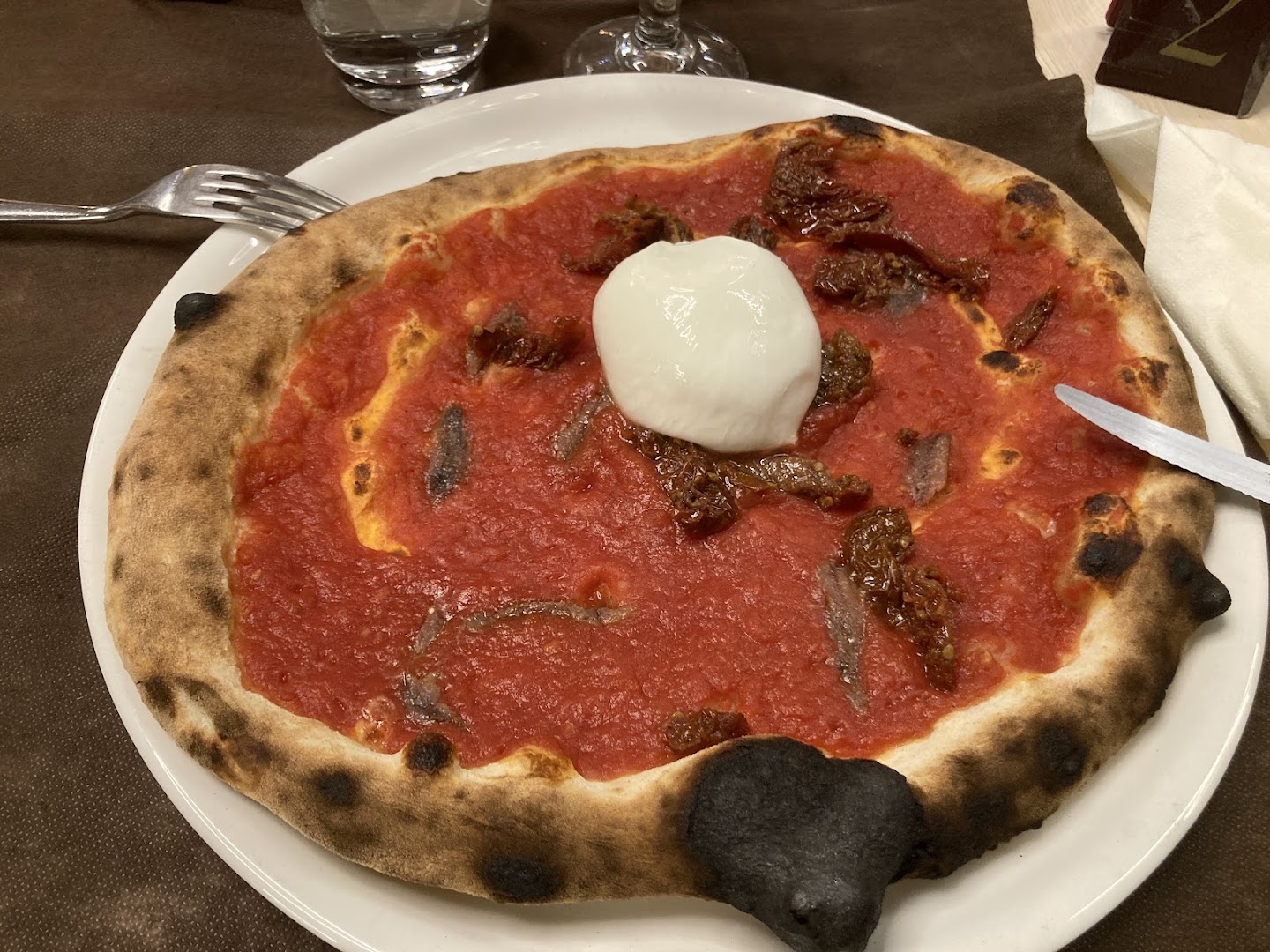 Pizzeria Pomodoro Rosso