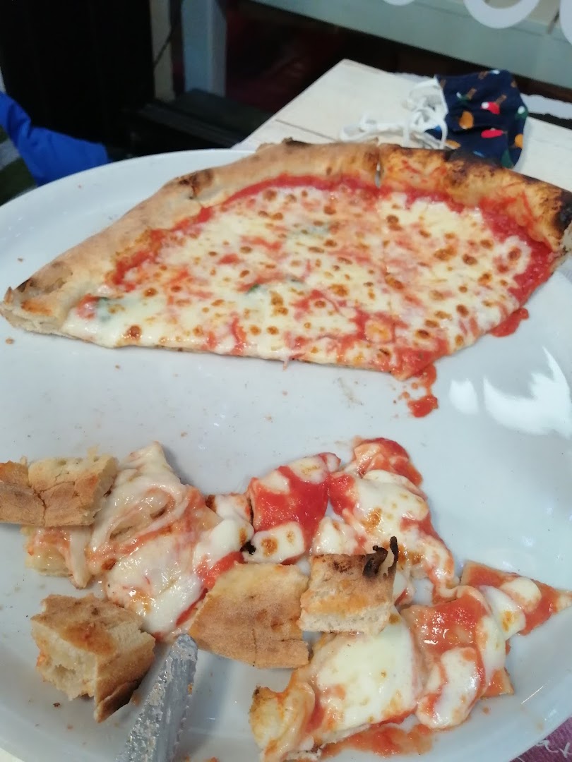 Pizzeria Pomodoro Rosso