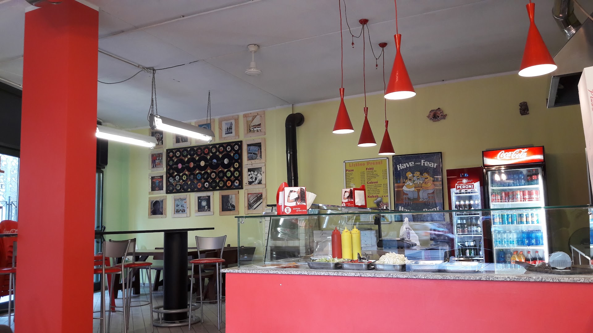 Pizzeria Pomodoro