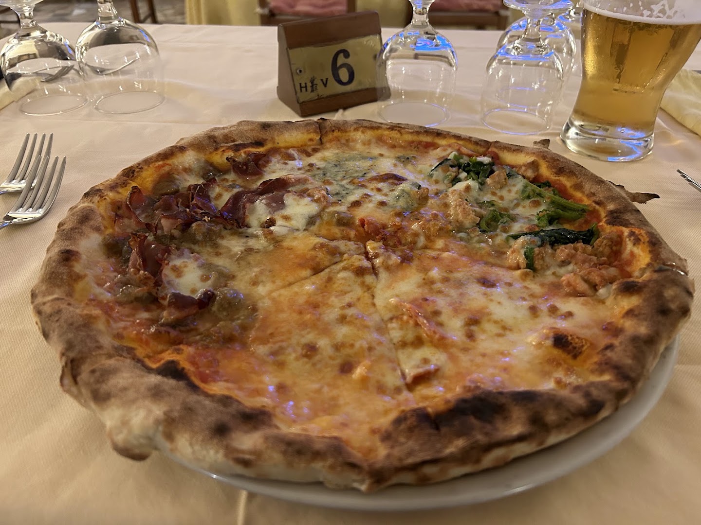 Pizzeria Ponderosa - Hotel Venezuela