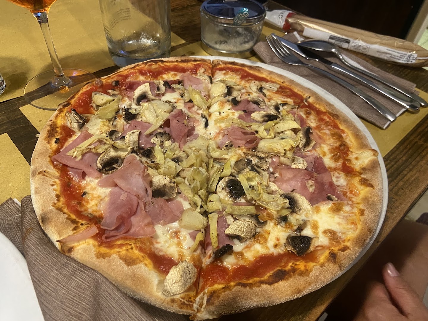 Pizzeria Pontafel
