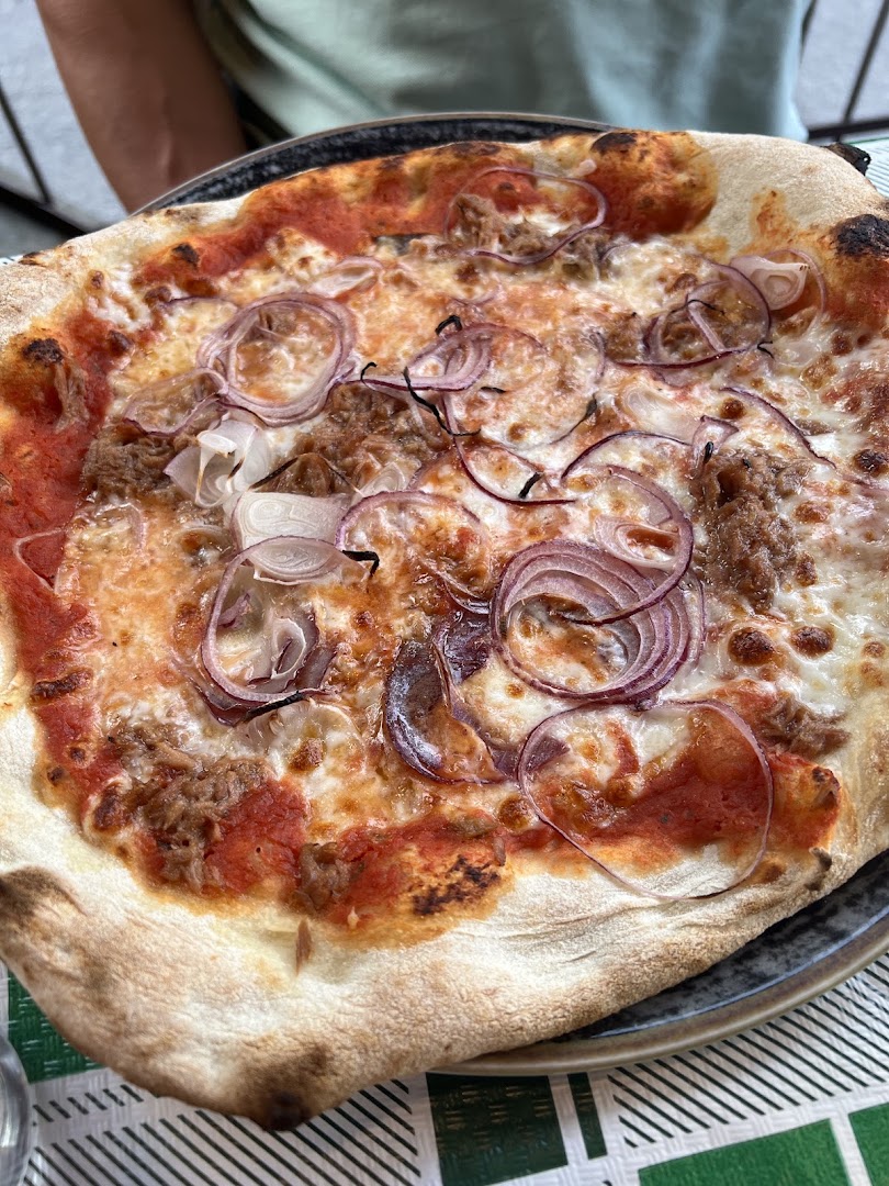 Pizzeria Ponte Del Prato, Abbadia San Salvatore