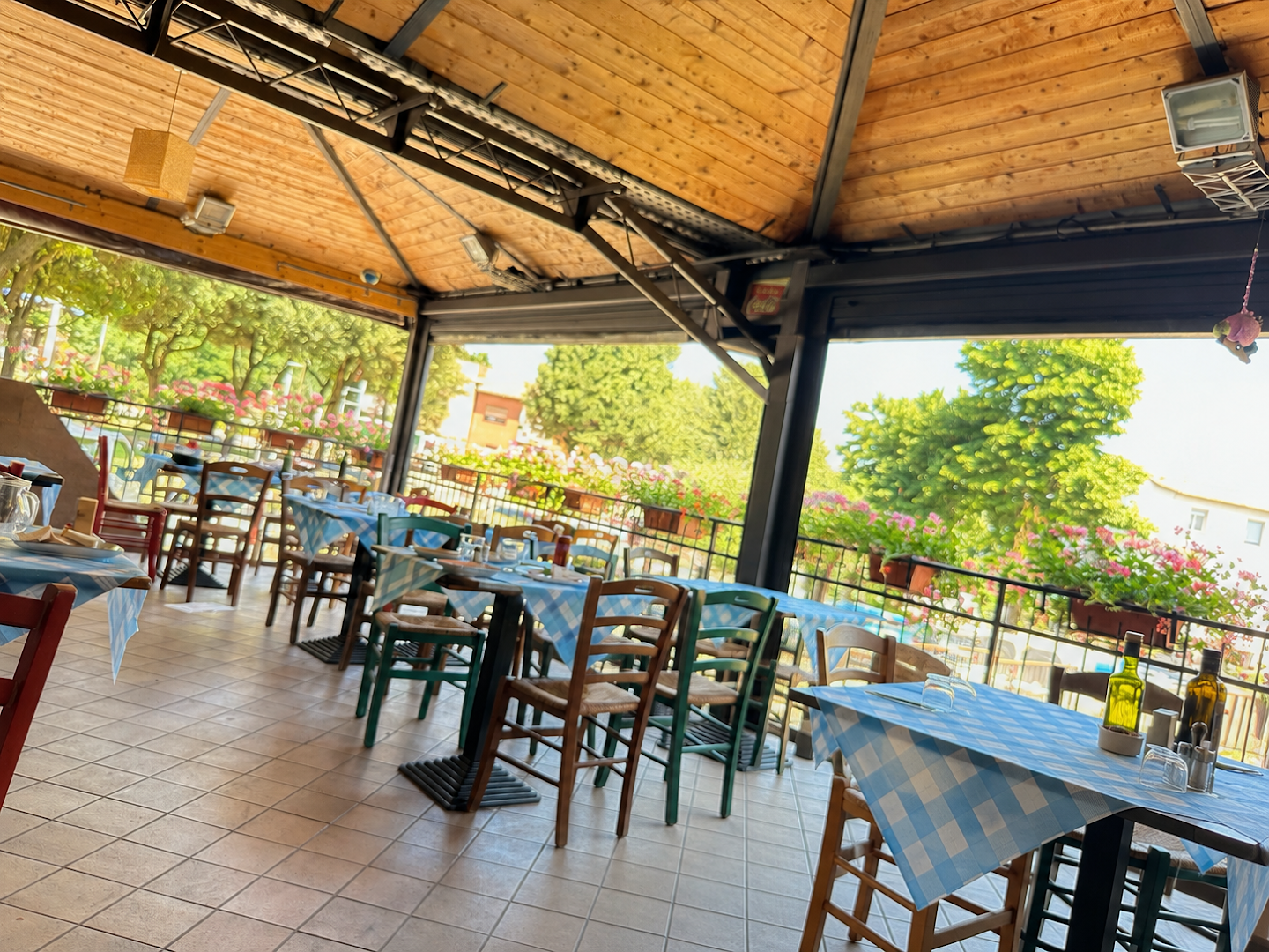 Pizzeria Ponte Del Prato