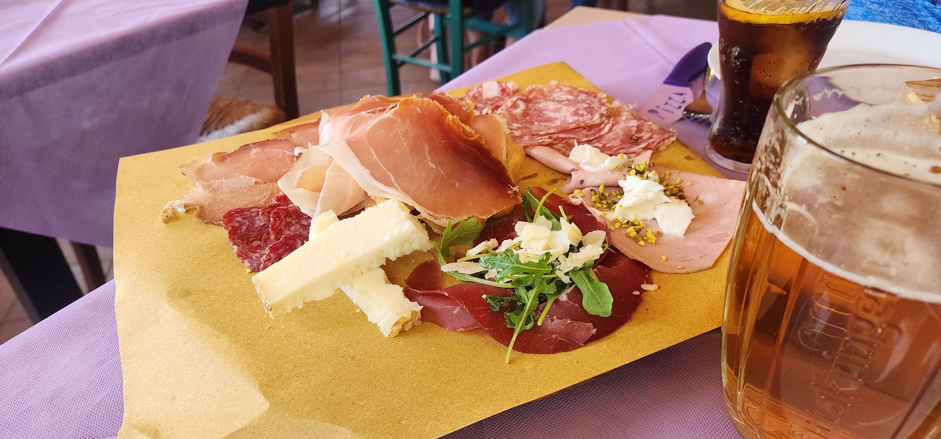 Pizzeria Ponte Del Prato