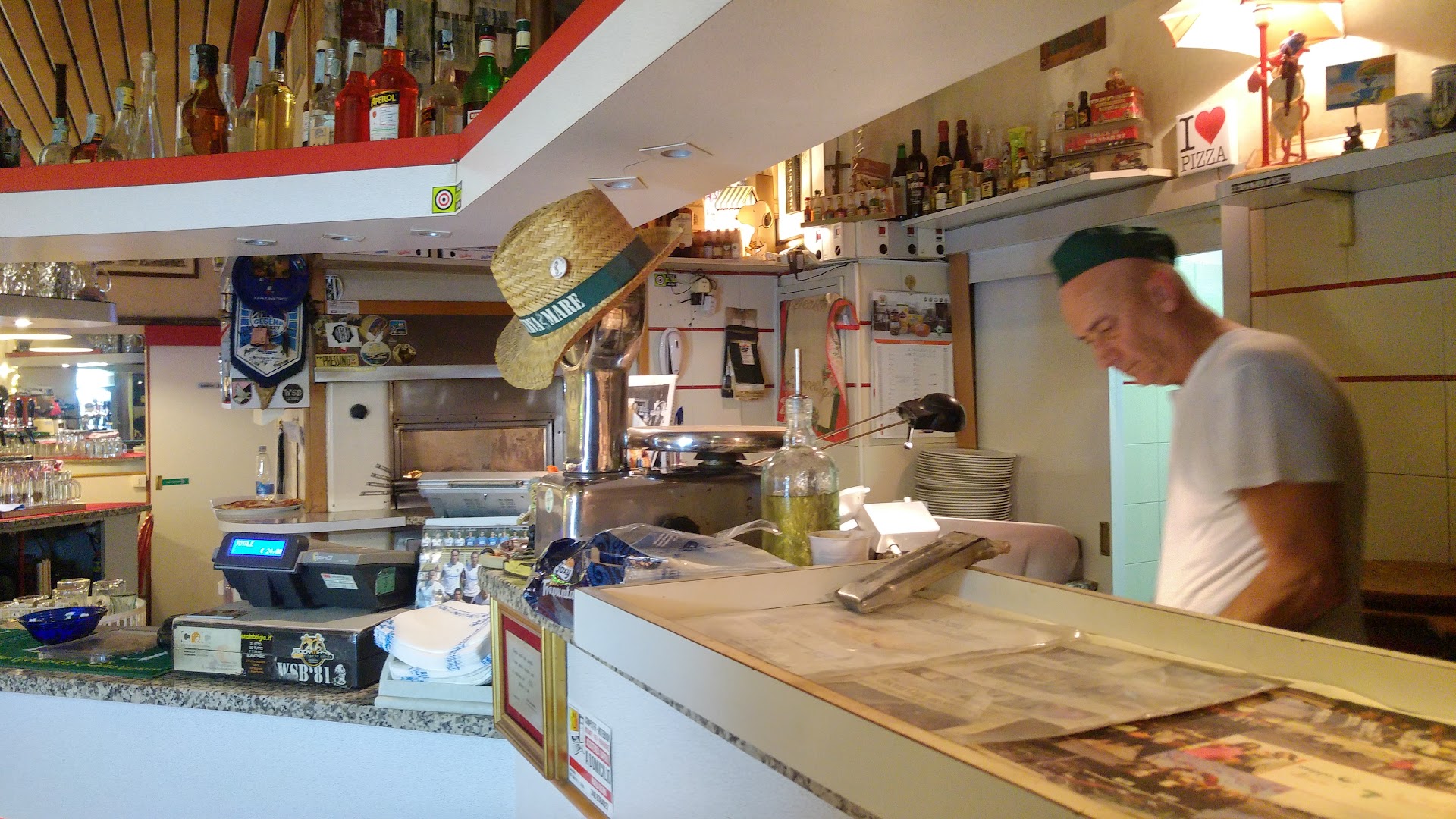 Pizzeria Pontevecchio, Cesena