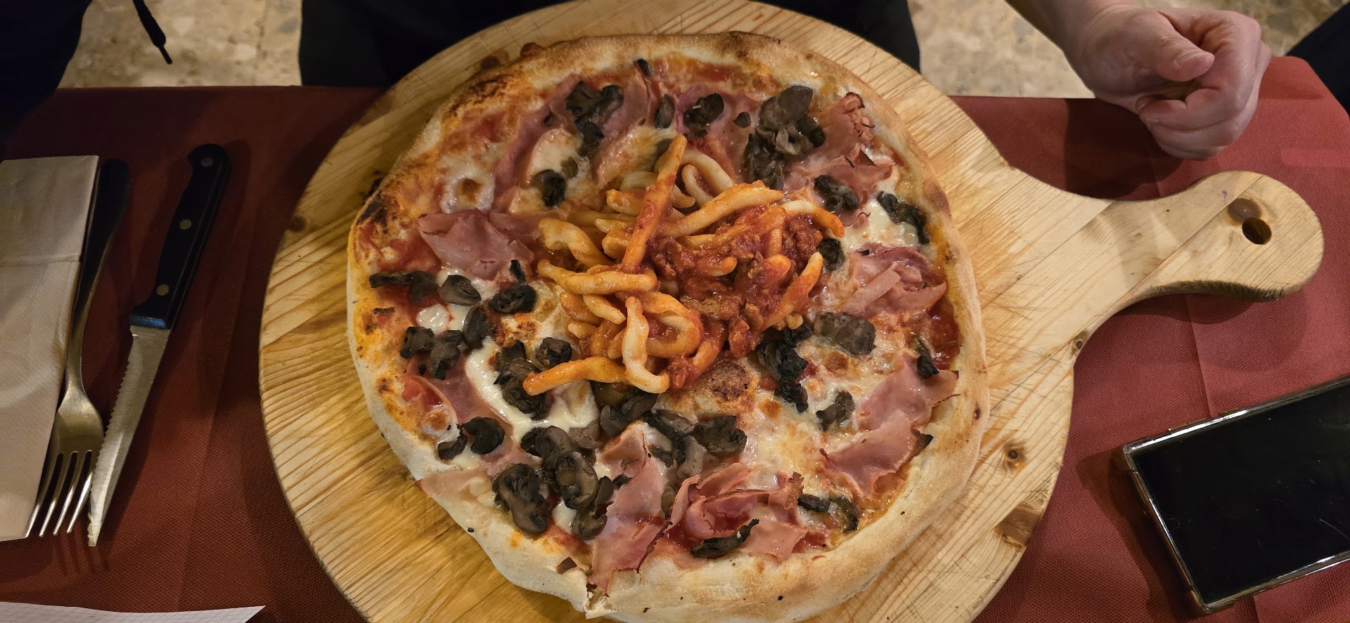 Pizzeria Pontevecchio