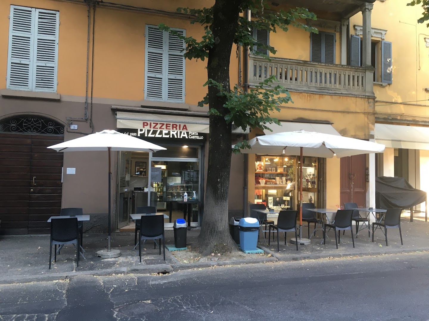 Pizzeria Porta Castello
