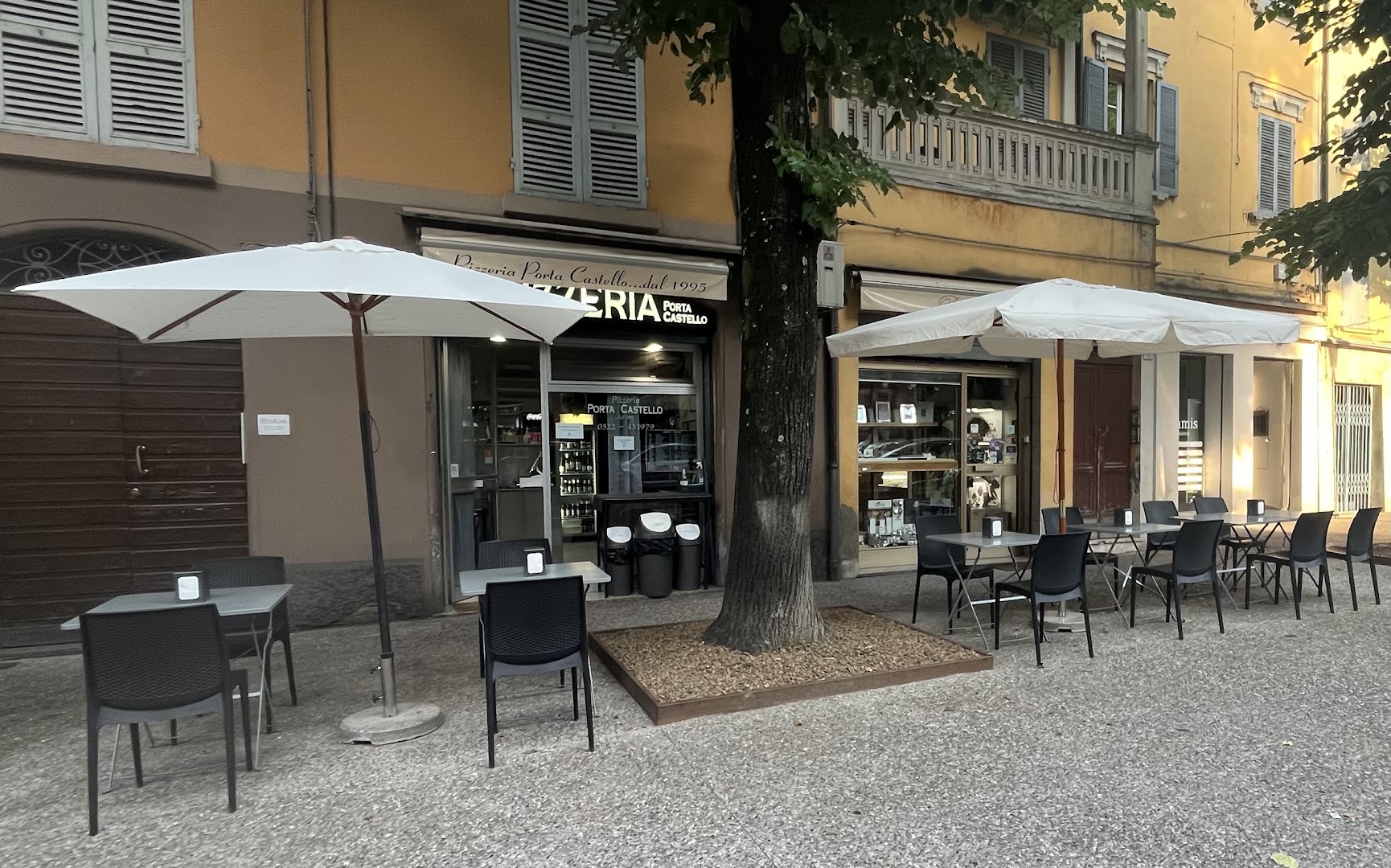 Pizzeria Porta Castello