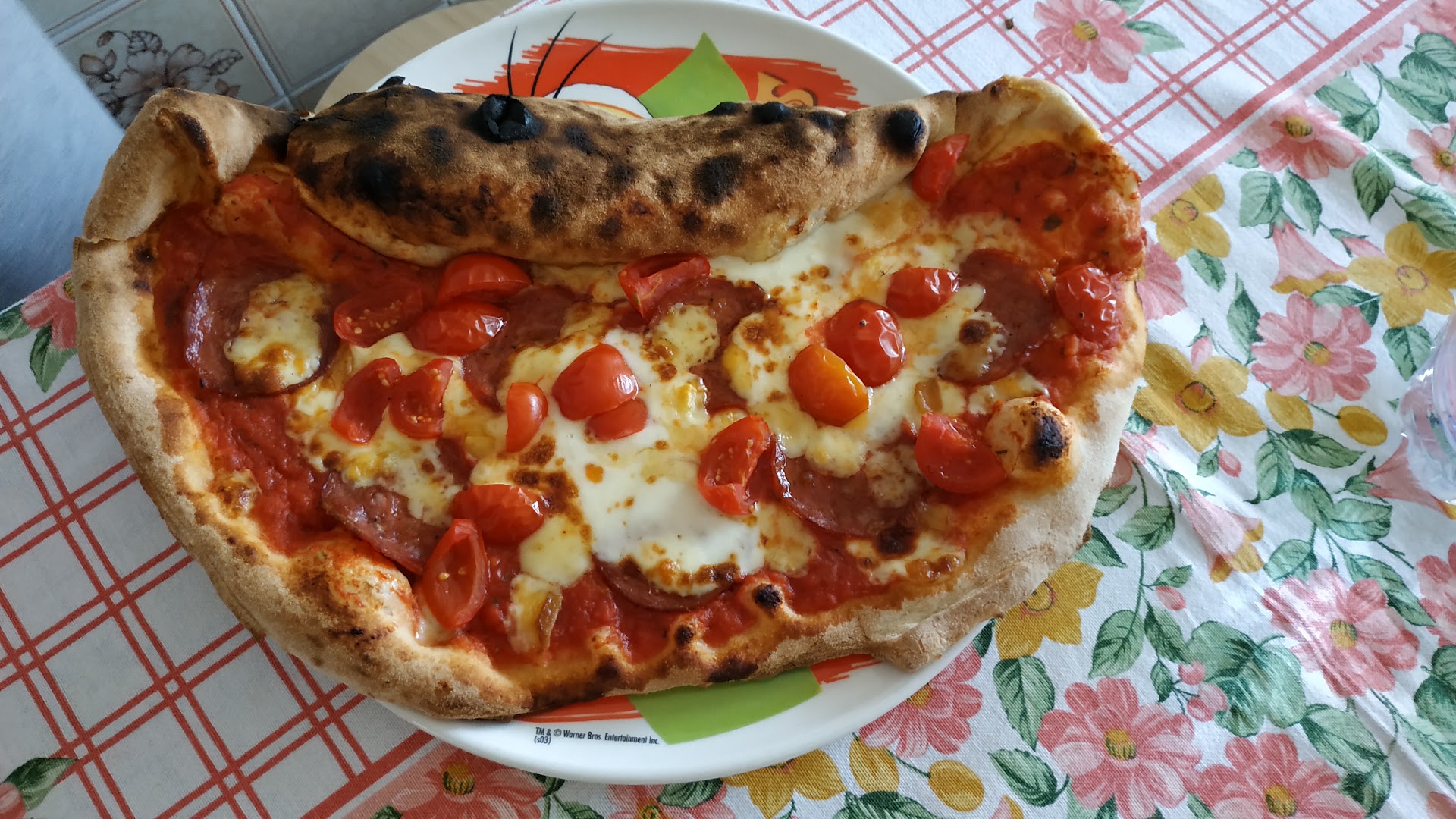 Pizzeria Portami Via Bologna, Bologna