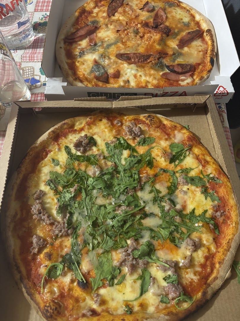 Pizzeria Portami Via Bologna