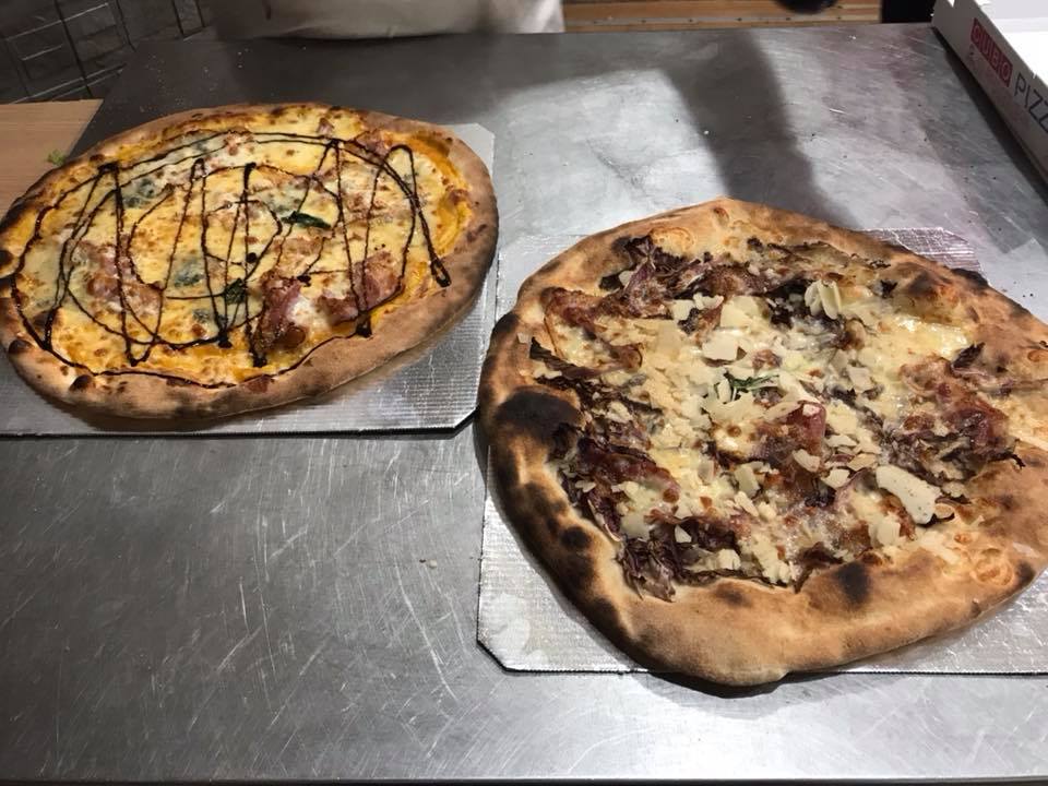 Pizzeria Portami Via Bologna