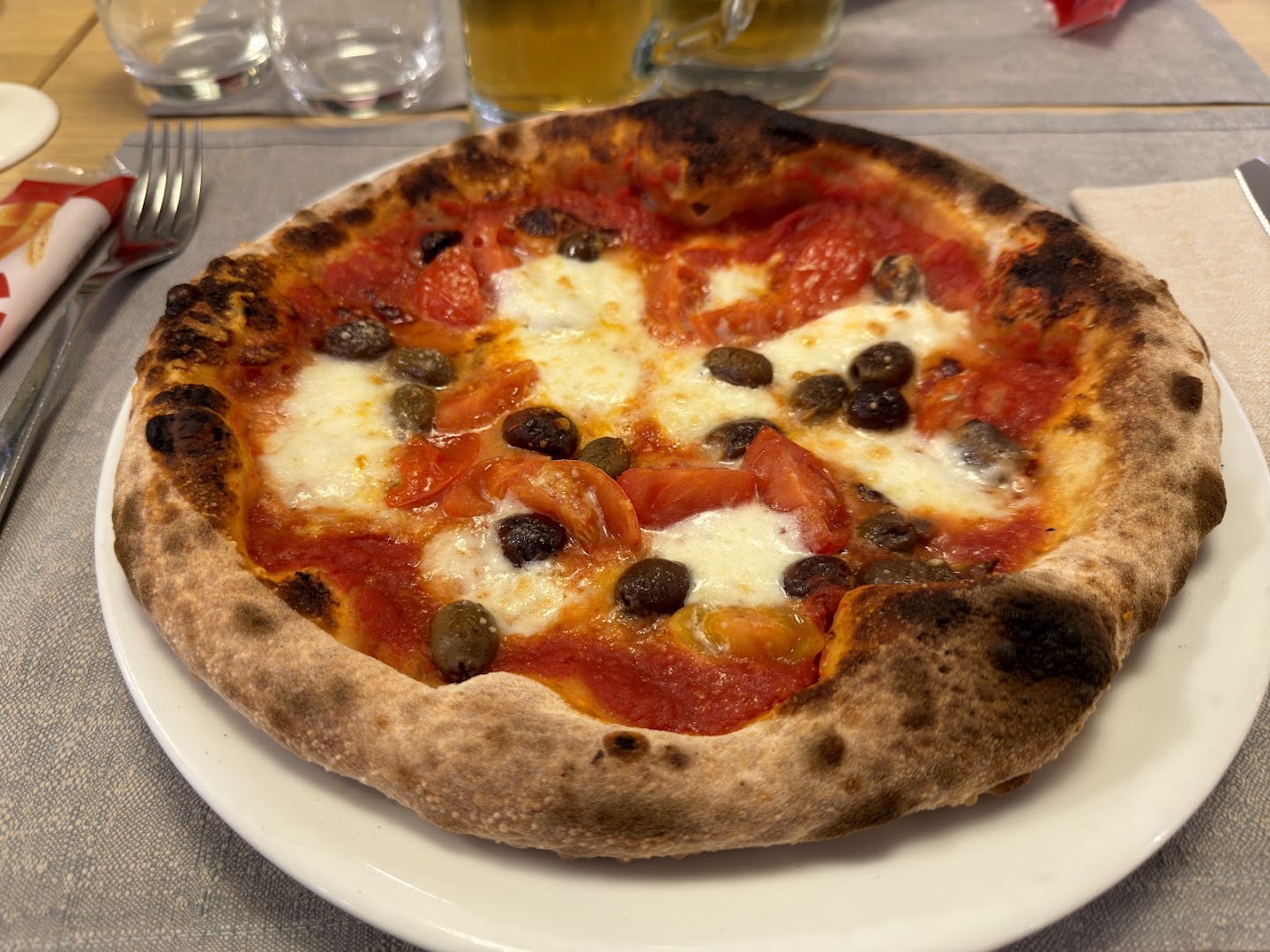 Pizzeria Porto, San Giovanni Lupatoto
