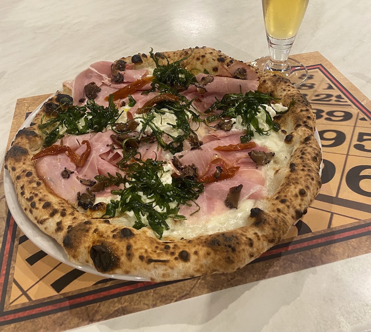Pizzeria Posillipo