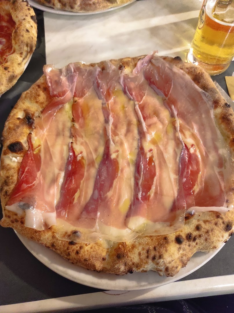 Pizzeria Posillipo, Latina