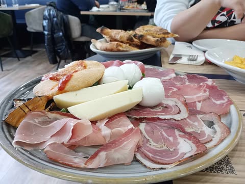 Pizzeria Positano Battipaglia