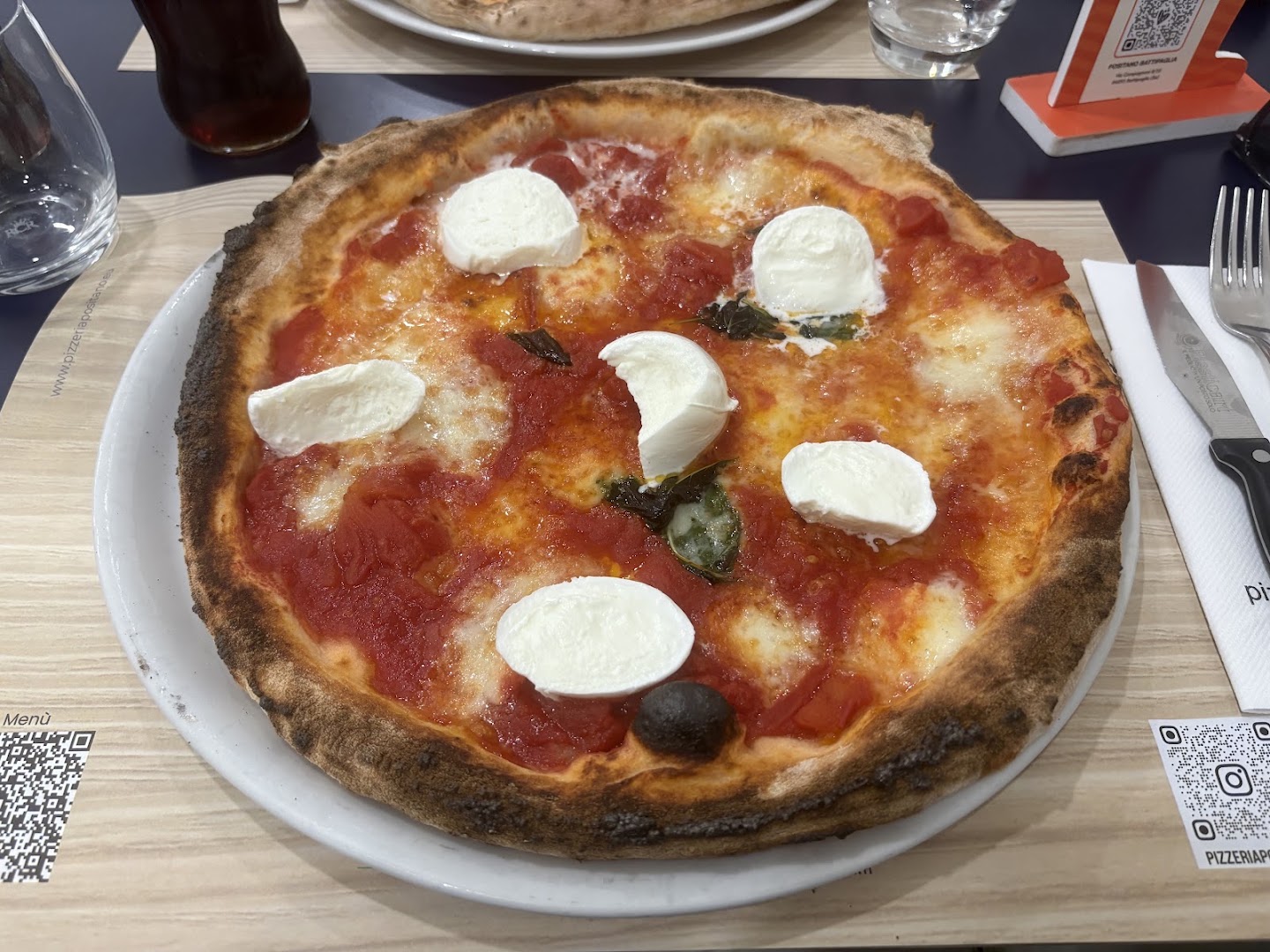 Pizzeria Positano Battipaglia