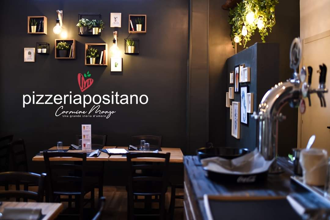 Pizzeria Positano Capaccio Paestum, Capaccio Paestum