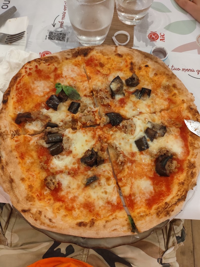 Pizzeria Positano Capaccio Paestum