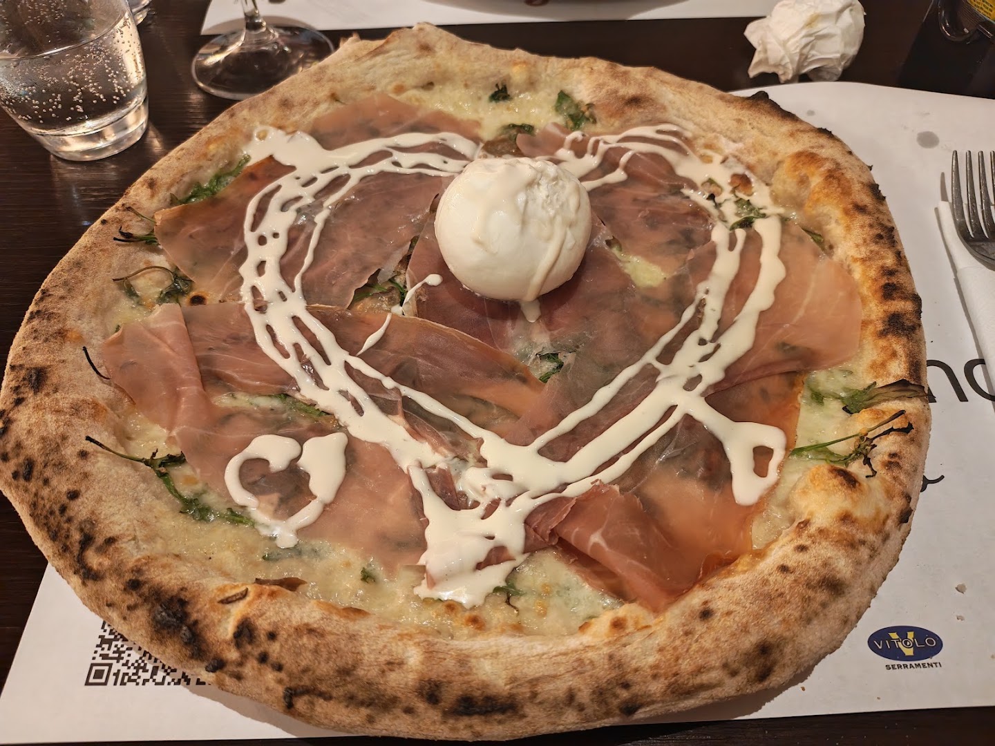 Pizzeria Positano Capaccio Paestum