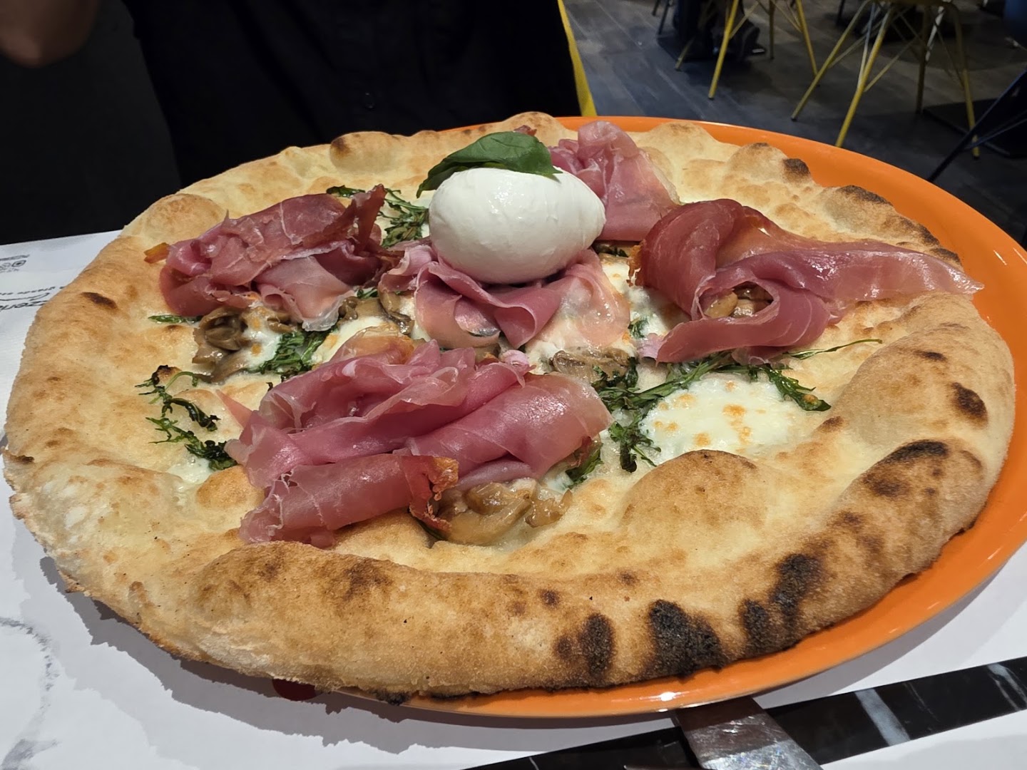 Pizzeria Positano Firenze