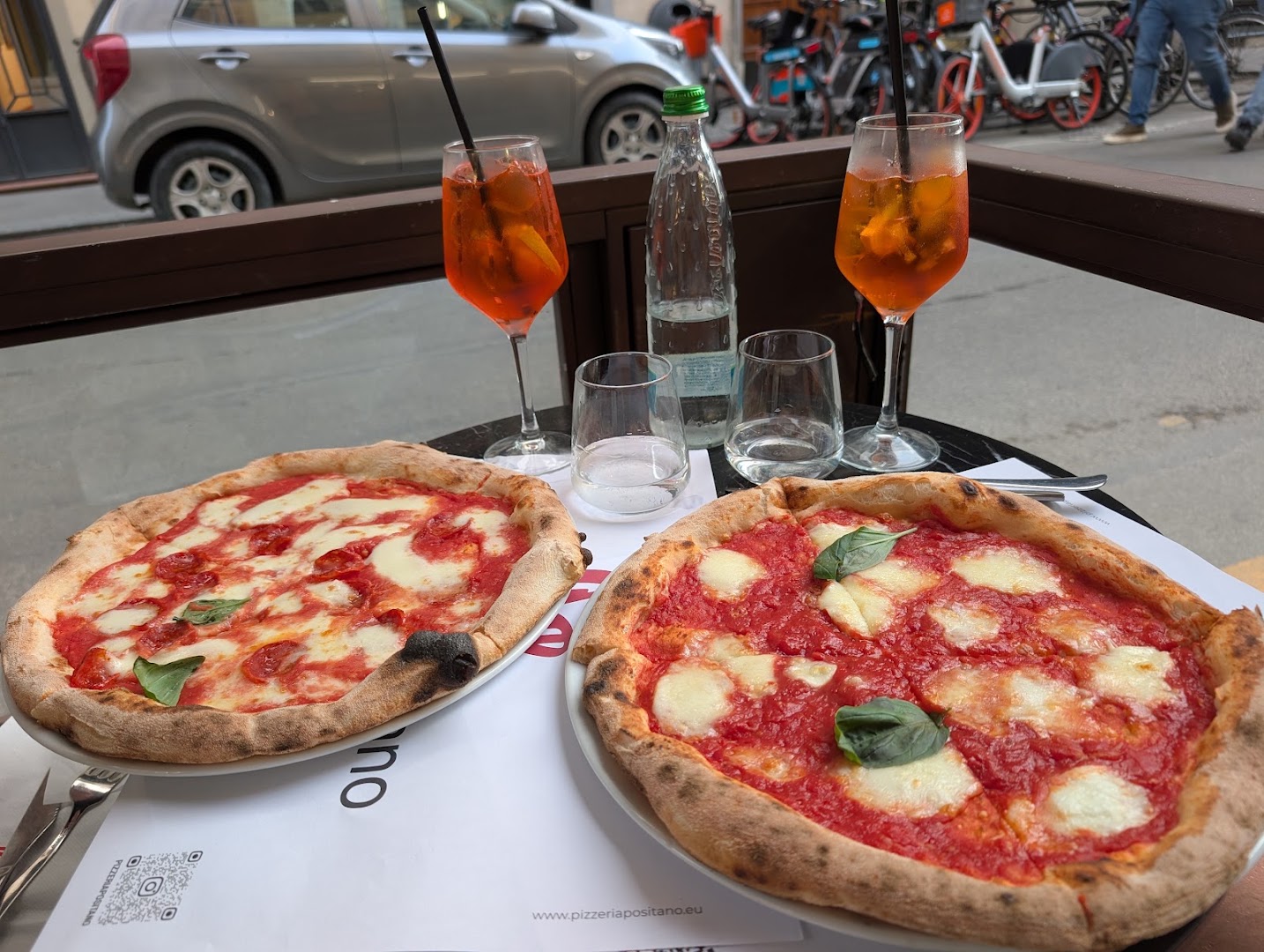 Pizzeria Positano Firenze, Firenze