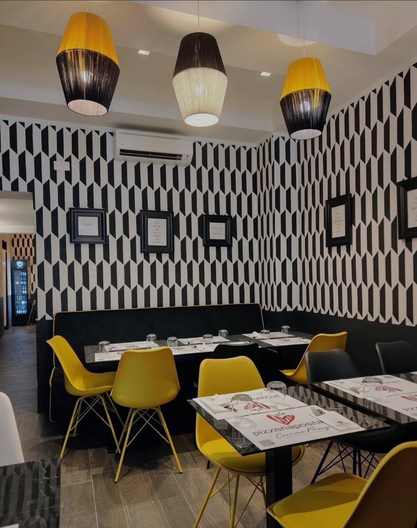 Pizzeria Positano Firenze