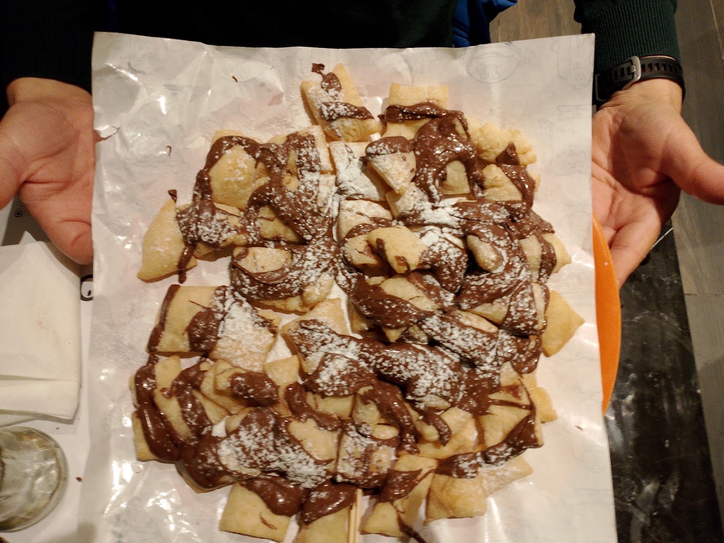 Pizzeria Positano Firenze