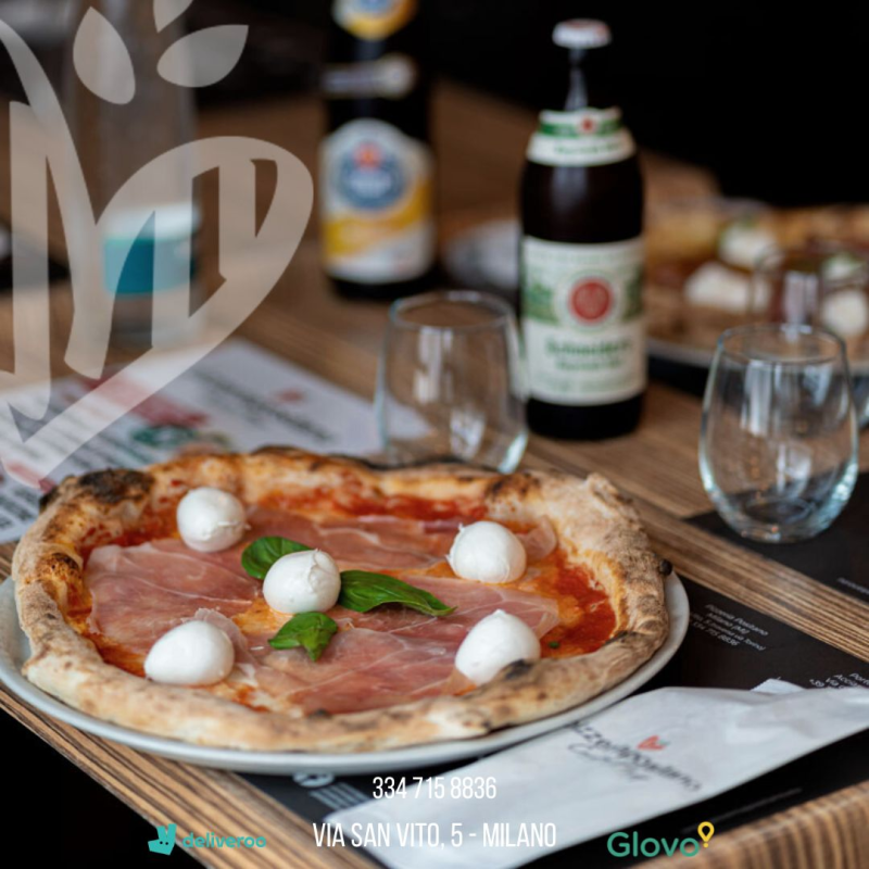 Pizzeria Positano Milano Cadorna