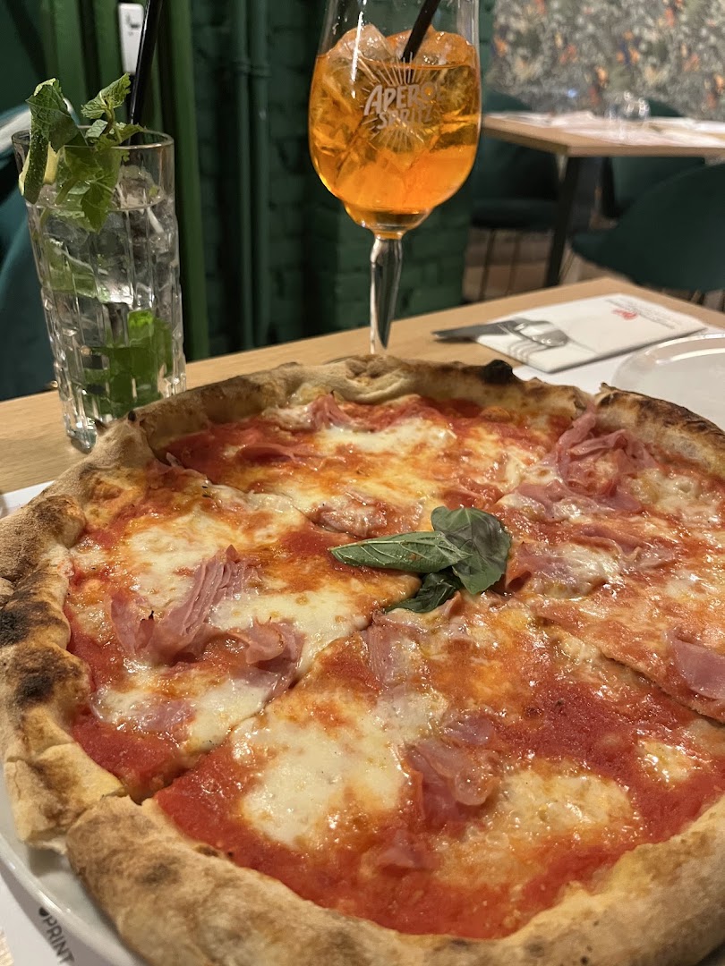 Pizzeria Positano Milano Cadorna