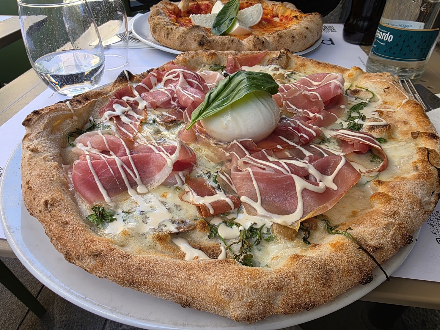 Pizzeria Positano Milano Cadorna