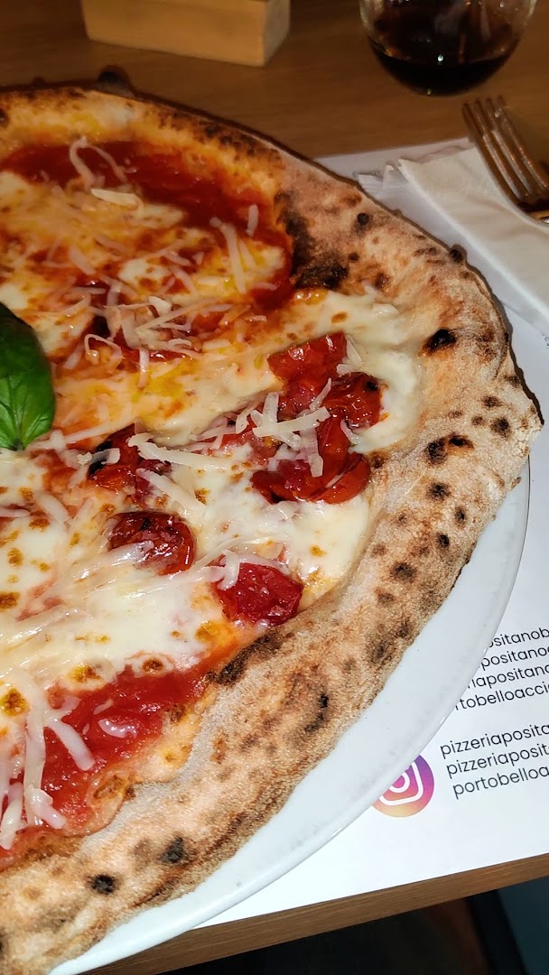 Pizzeria Positano Milano - Colonne di San Lorenzo
