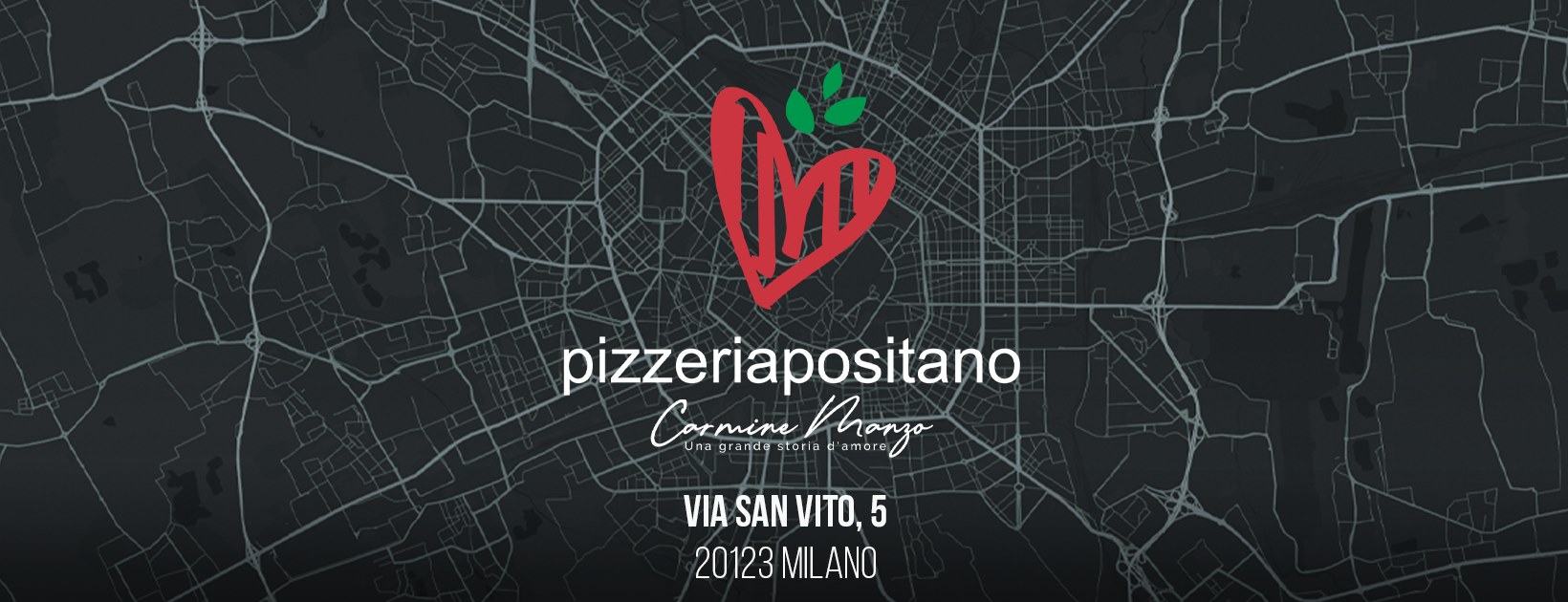 Pizzeria Positano Milano - Colonne di San Lorenzo