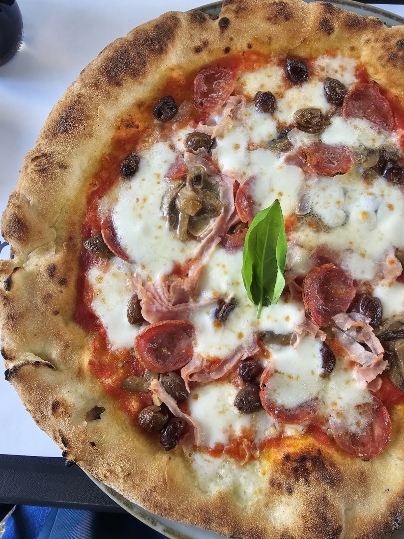 Pizzeria Positano Milano - Colonne di San Lorenzo