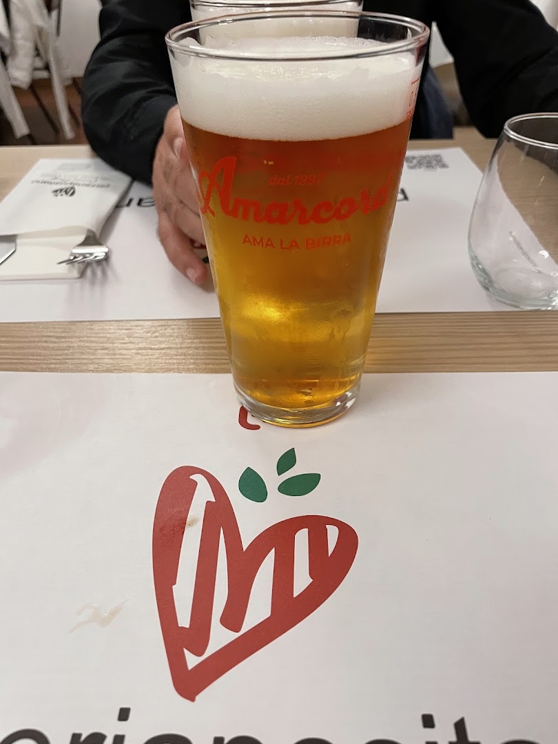 Pizzeria Positano Salerno