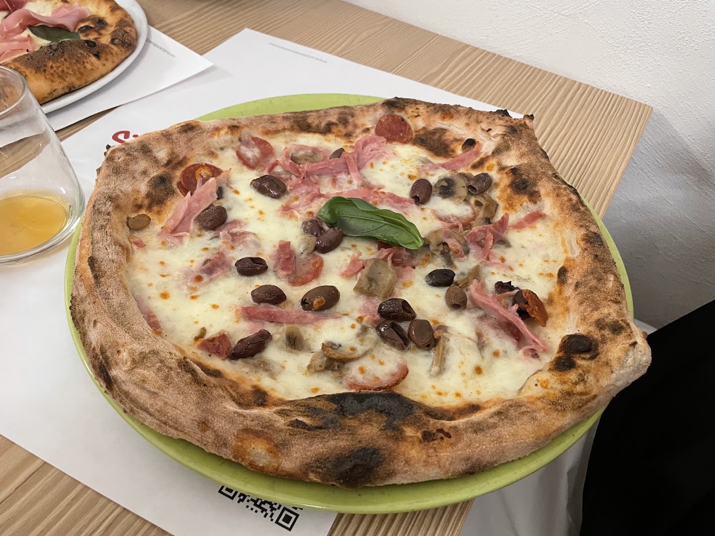 Pizzeria Positano Salerno