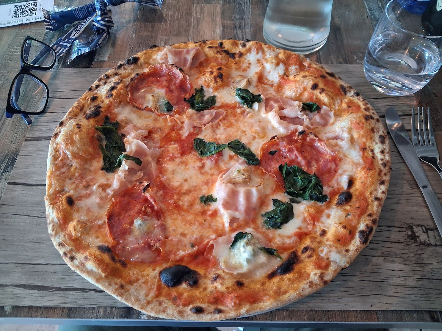 Pizzeria Posto Giusto