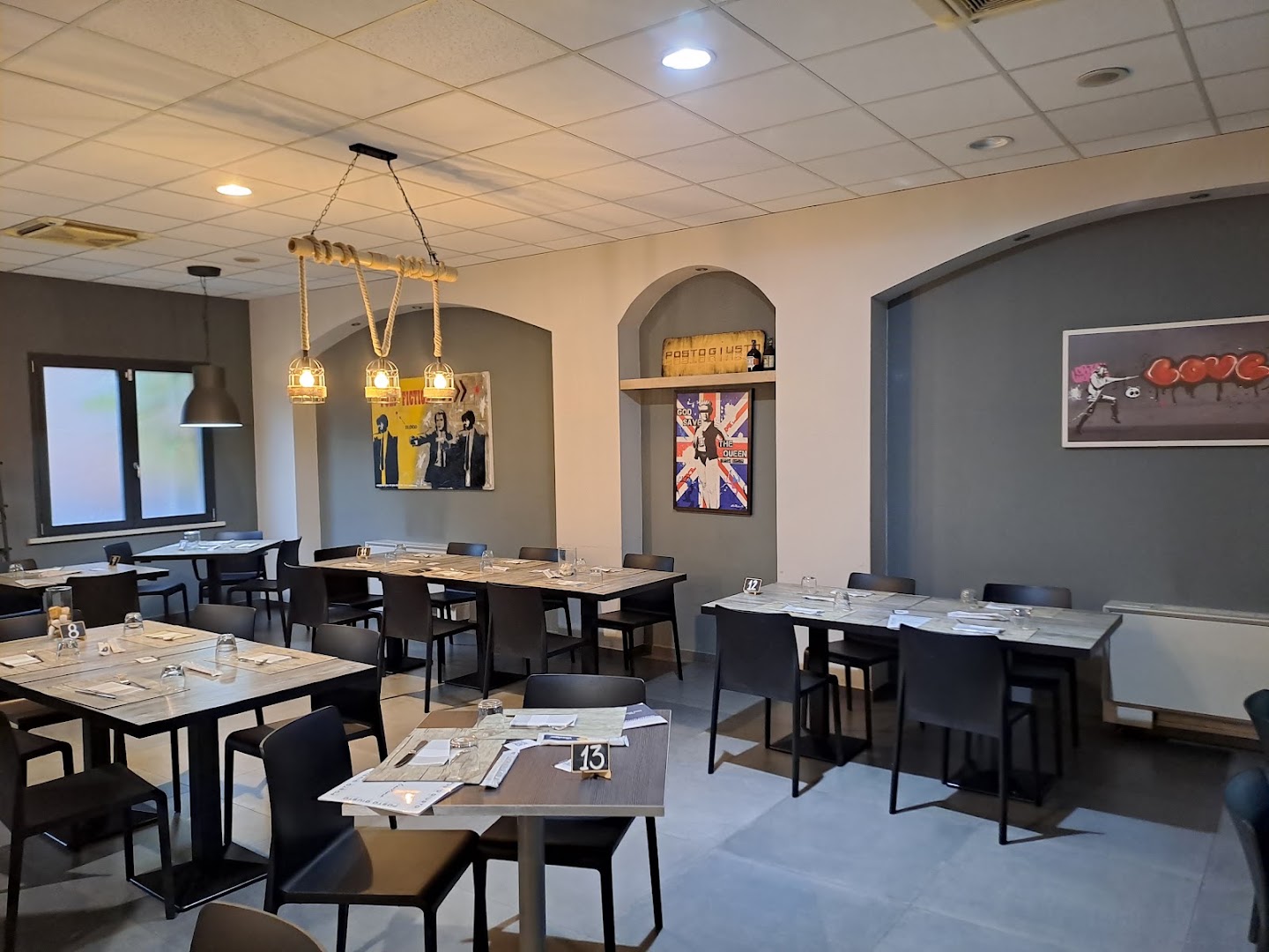 Pizzeria Posto Giusto
