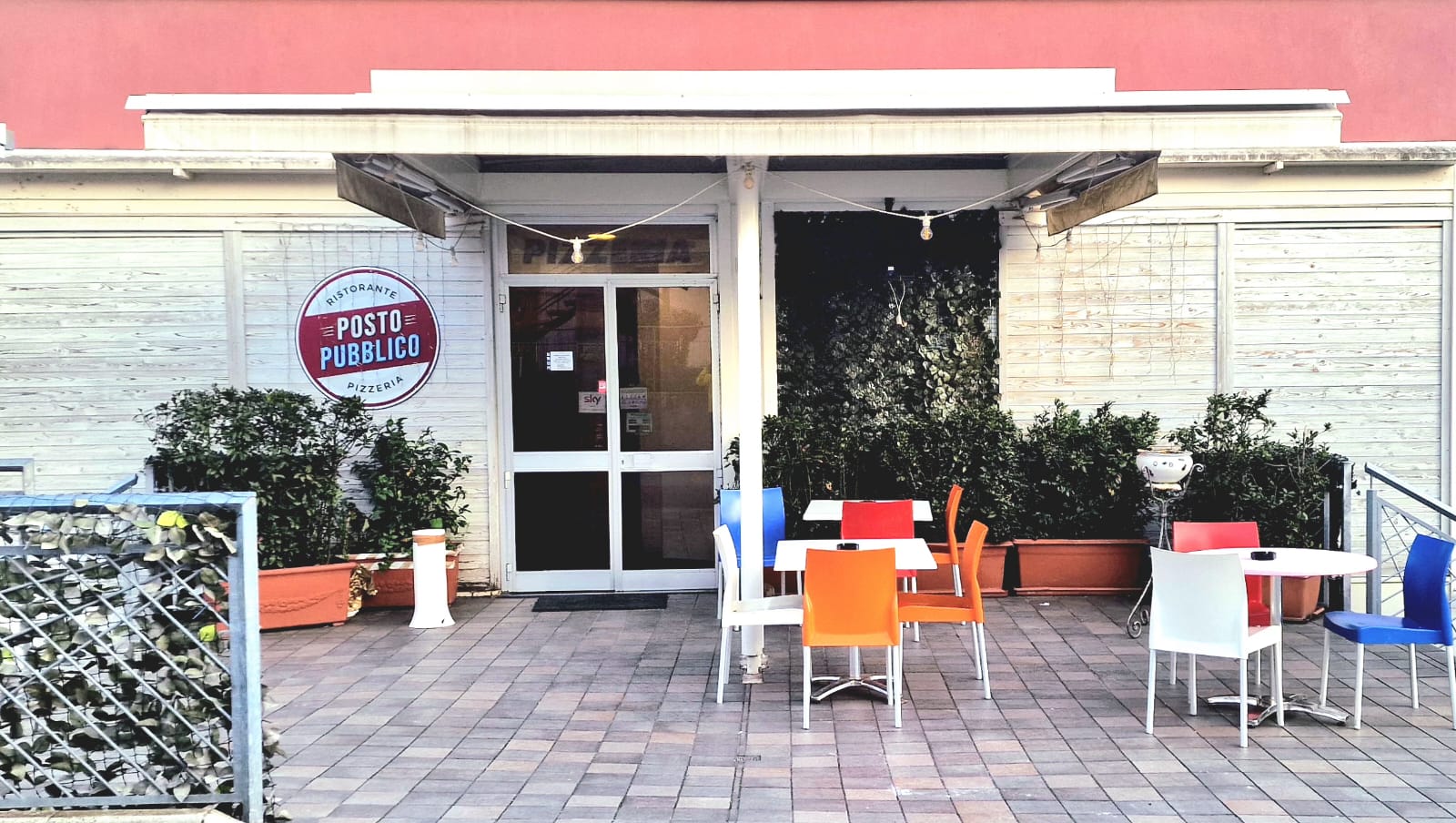 Pizzeria Posto Pubblico
