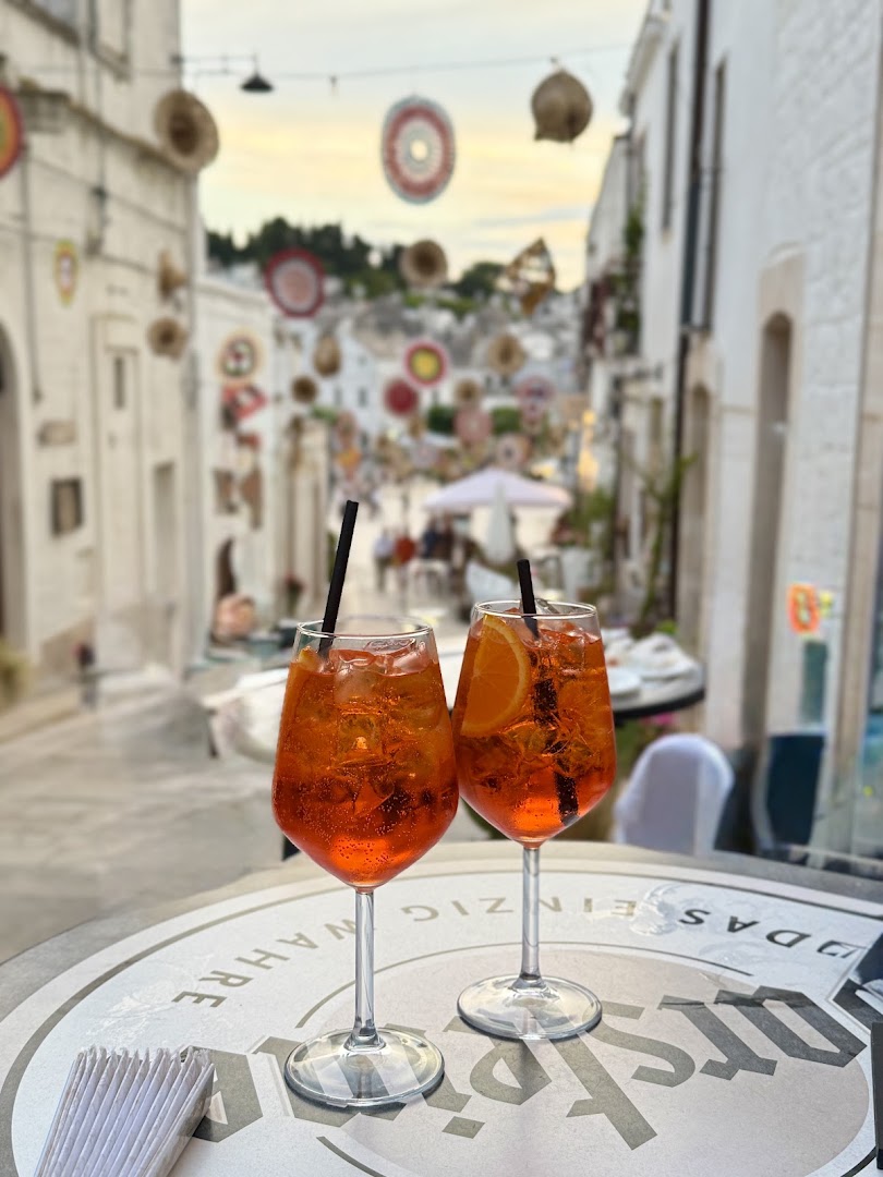 Pizzeria Pozzo Contino, Alberobello